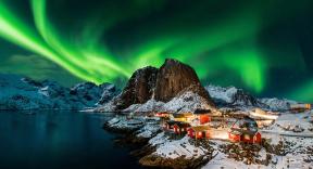 Hurtigruten Norwegian Coastal Express